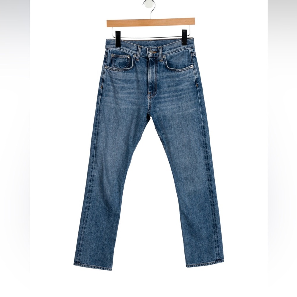 Brock Collection size 4 Straight leg Jean